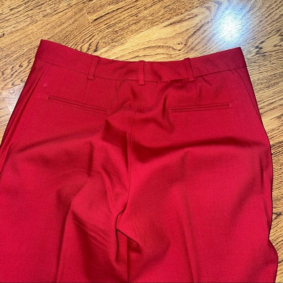 Brooks Brothers RED ❤️ Caroline Fit Pant Slacks 6 - Picture 3 of 12